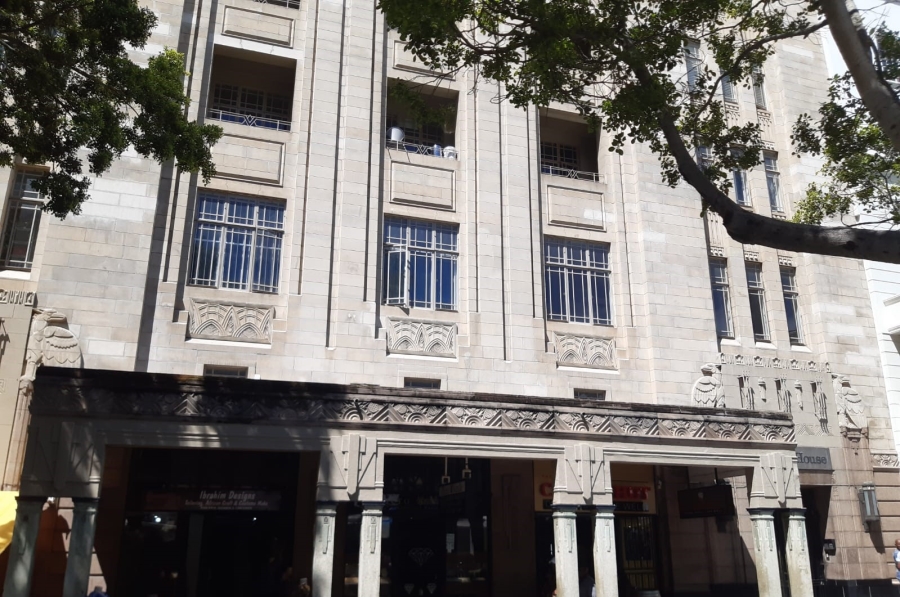 To Let 1 Bedroom Property for Rent in Cape Town City Centre Western Cape